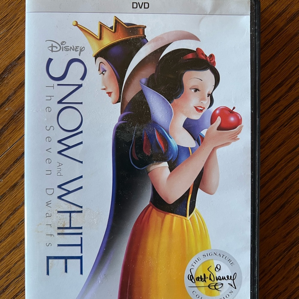 DISNEY Snow White and the Seven Dwarfs, Signature Collection (DVD)